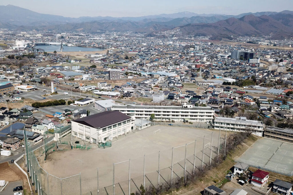 施設全景